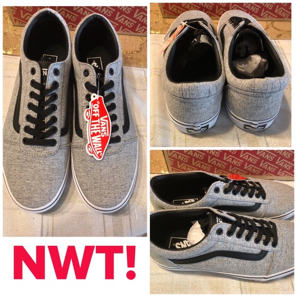 vans ward textile